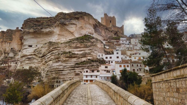 alcala jucar Casas Rurales del Júcar