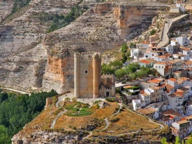 castillo alcala del jucar albacete Casas Rurales del Júcar