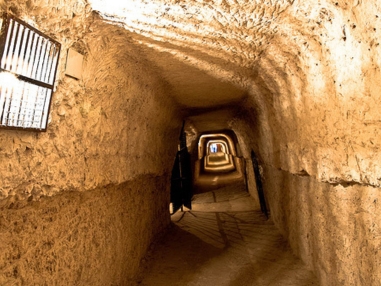 cueva del diablo Casas Rurales del Júcar