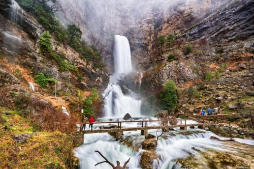 parque natural rio mundo Casas Rurales del Júcar