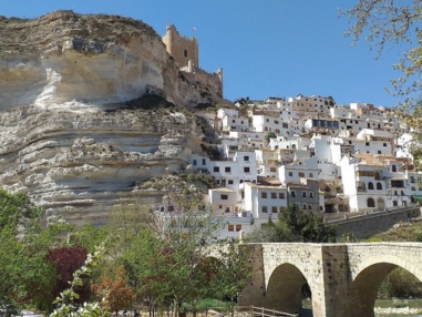 puente romano alcala jucar Casas Rurales del Júcar